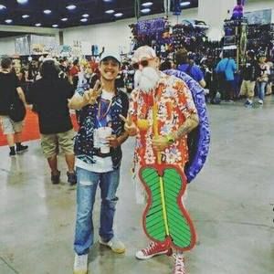 Meet your Posher, Chaddin